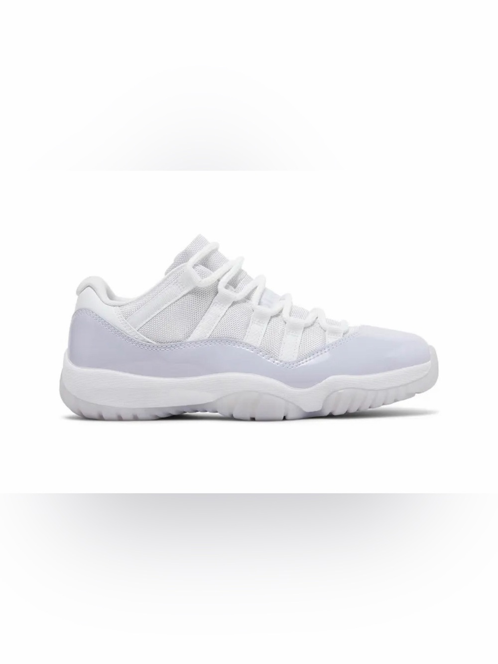 Air Jordan 11 Wmns Retro Low 'Pure Violet' (2022) | SKU: AH7860 101 | Size 8